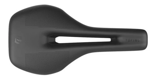 Sillín MTB Syncros con Hendidura Tofino V 2.0 145 mm Negro