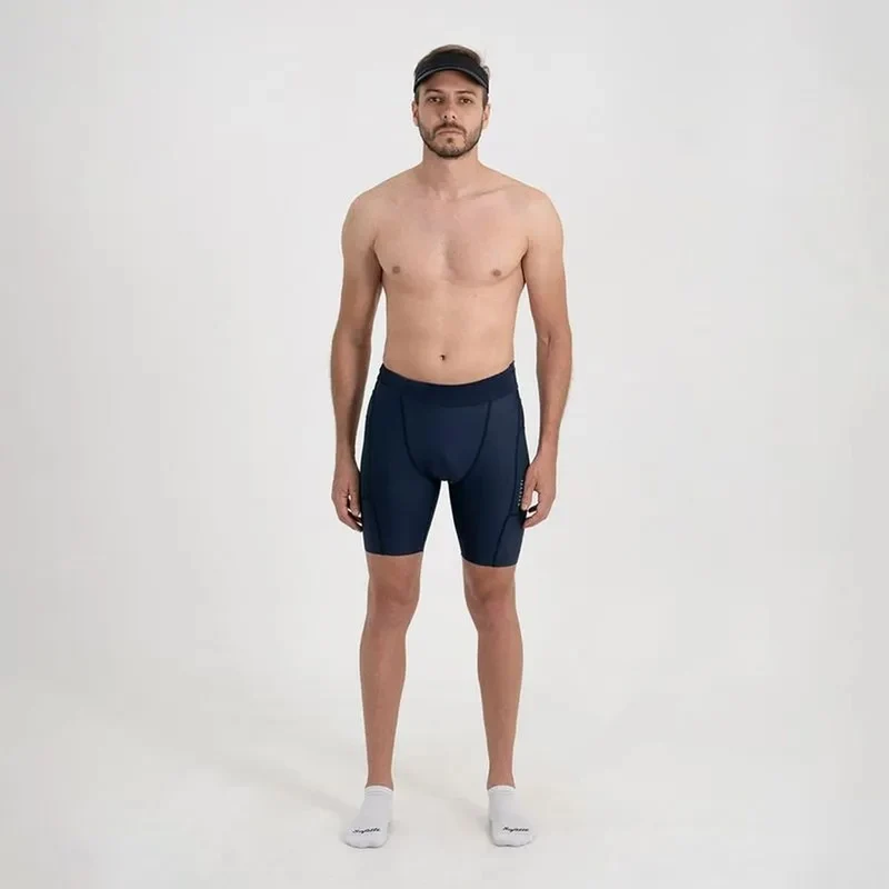Pantaloneta Running S/C Safetti Titán 2.0 Hombre Marinho