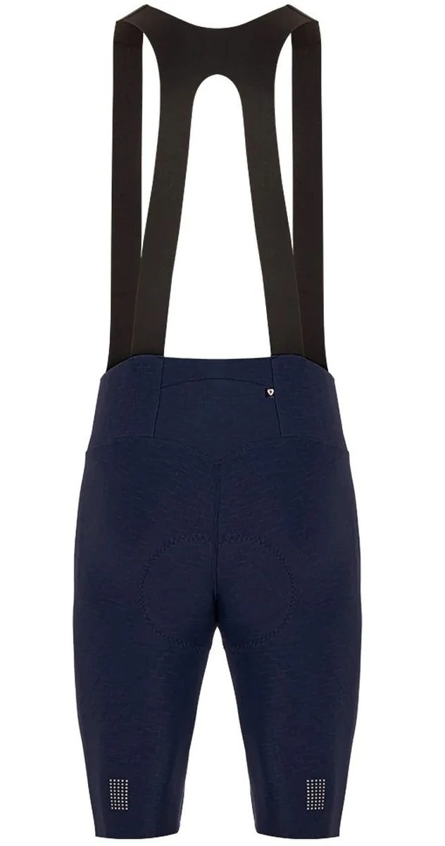 Pantalóneta Ciclismo GW Weft C/T Hombre Azul