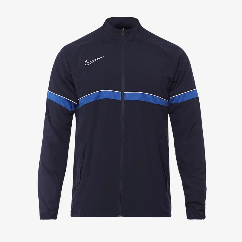 Chaqueta Nike Dri-FIT Academy 21 Woven Track para niños