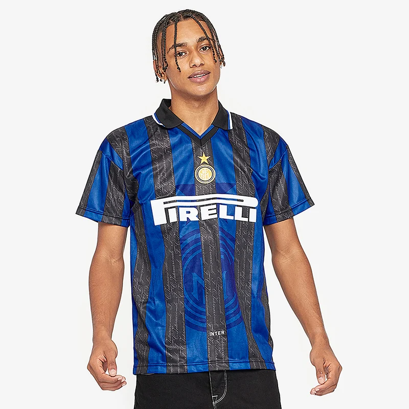 Camiseta Score Draw Inter de Milán 1998