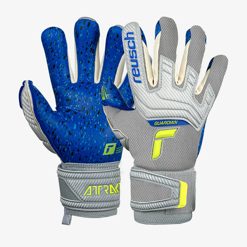 Reusch Attrakt Fusion Guardian para niños