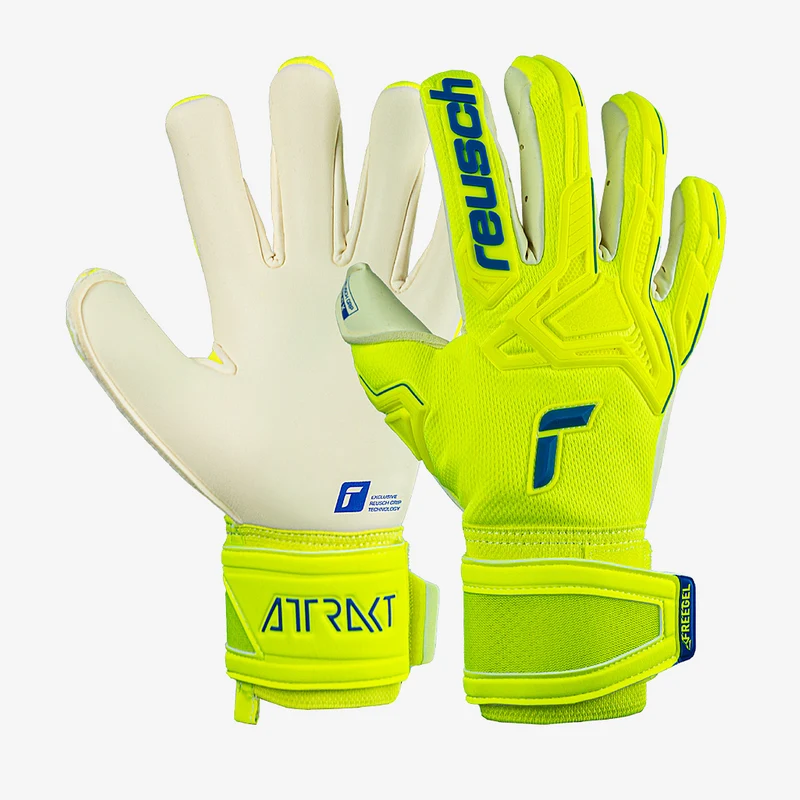 Reusch Attrakt Freegel Gold X
