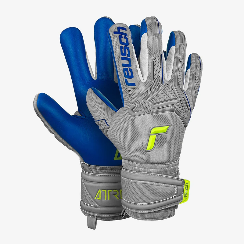 Reusch Attrakt Freegel Silver