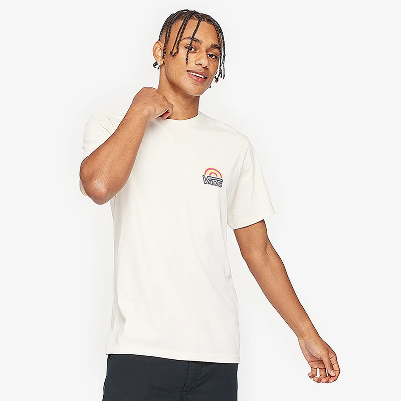 Camiseta Vans Stamped