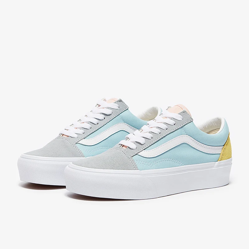 Vans Old Skool Platforma para mujer