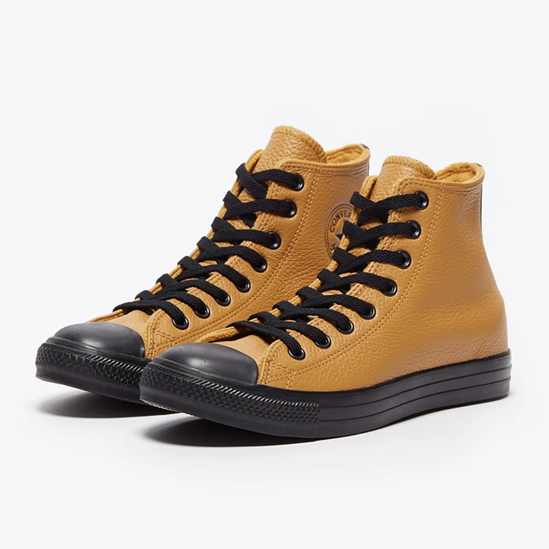 Converse Chuck Taylor All Star Lined Piel