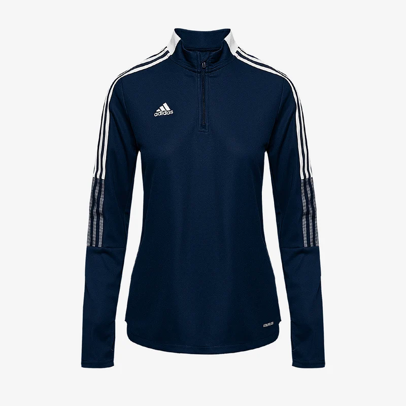 Camiseta de entrenamiento adidas Tiro 21 para mujer