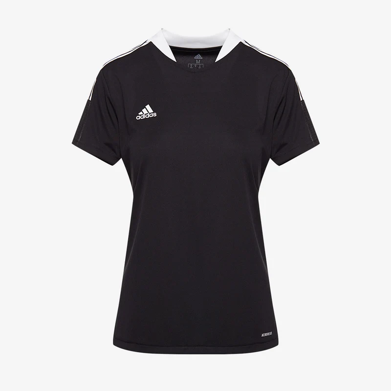 Camiseta de entrenamiento adidas Tiro 21 para mujer