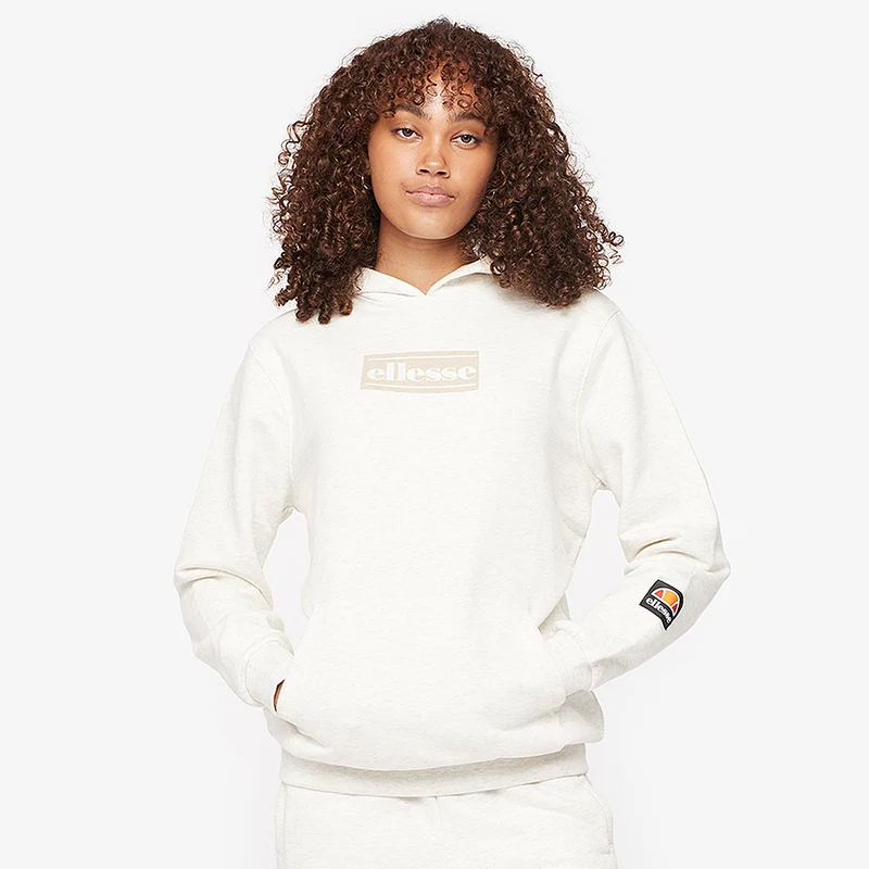 Sudadera con capucha Ellesse Carli para mujer