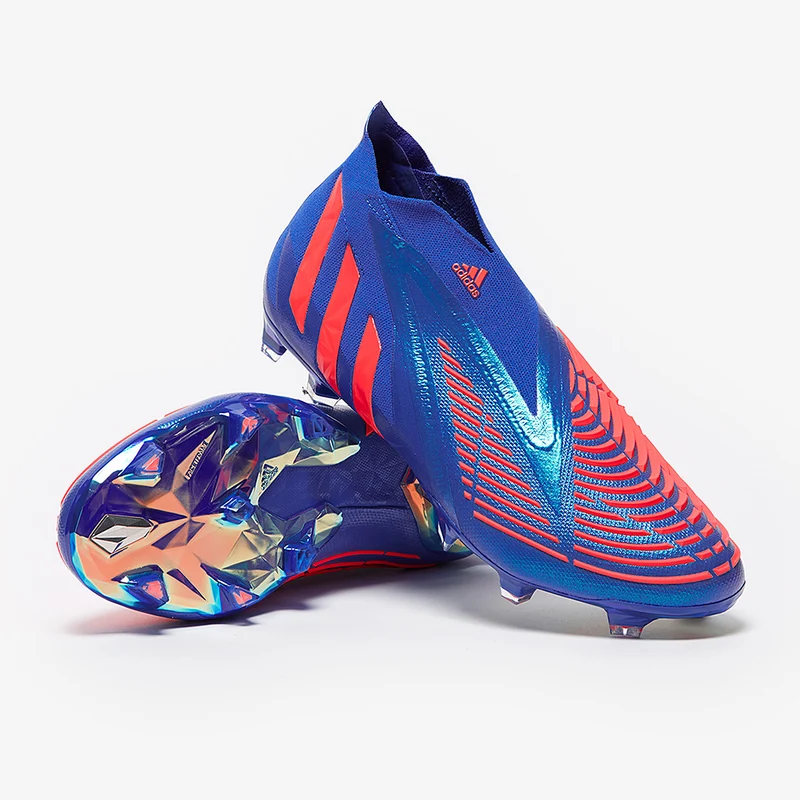 adidas Predator Edge+ FG - Hi/Turbo/Hi