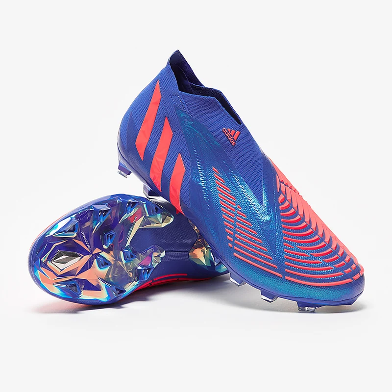 adidas Predator Edge+ AG - Hi/Turbo/Hi
