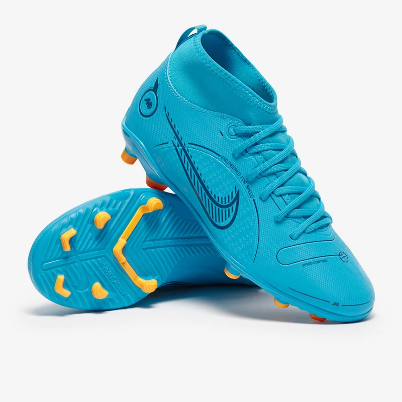 Nike Mercurial Superfly VIII Club FG/MG para niños