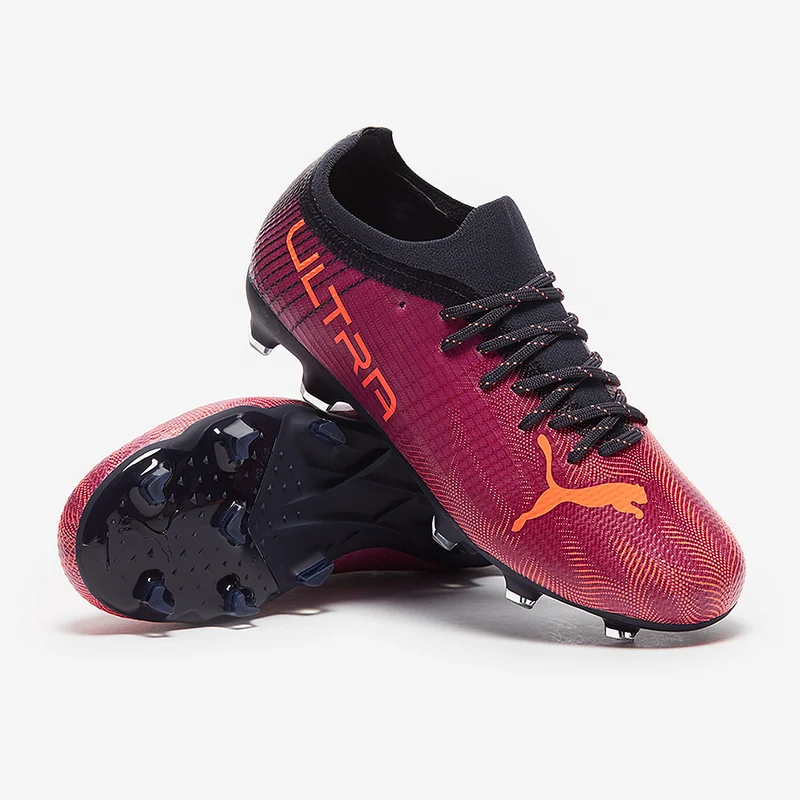 Puma Ultra 2.4 FG/AG para niños