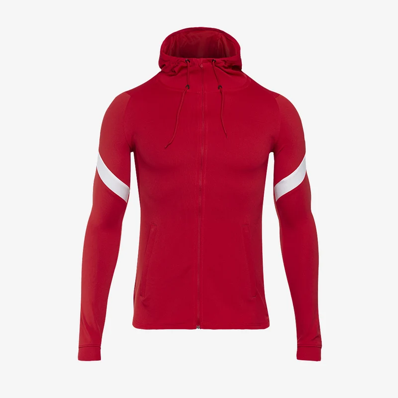 Chaqueta con capucha Cremallera Completa Nike Dri-FIT Strike 21 para mujer