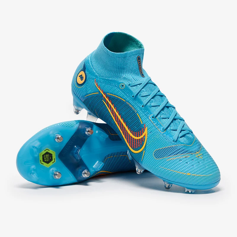 Nike Mercurial Superfly VIII Elite SG-Pro Anti-Clog