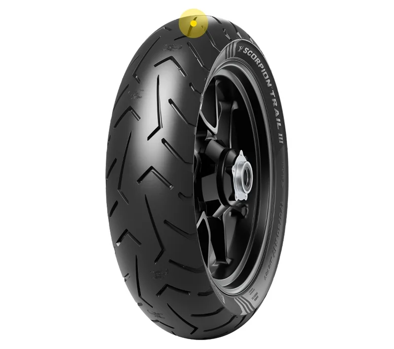 Llanta Pirelli Scorpion Trail III 150/70 R17 69V TL