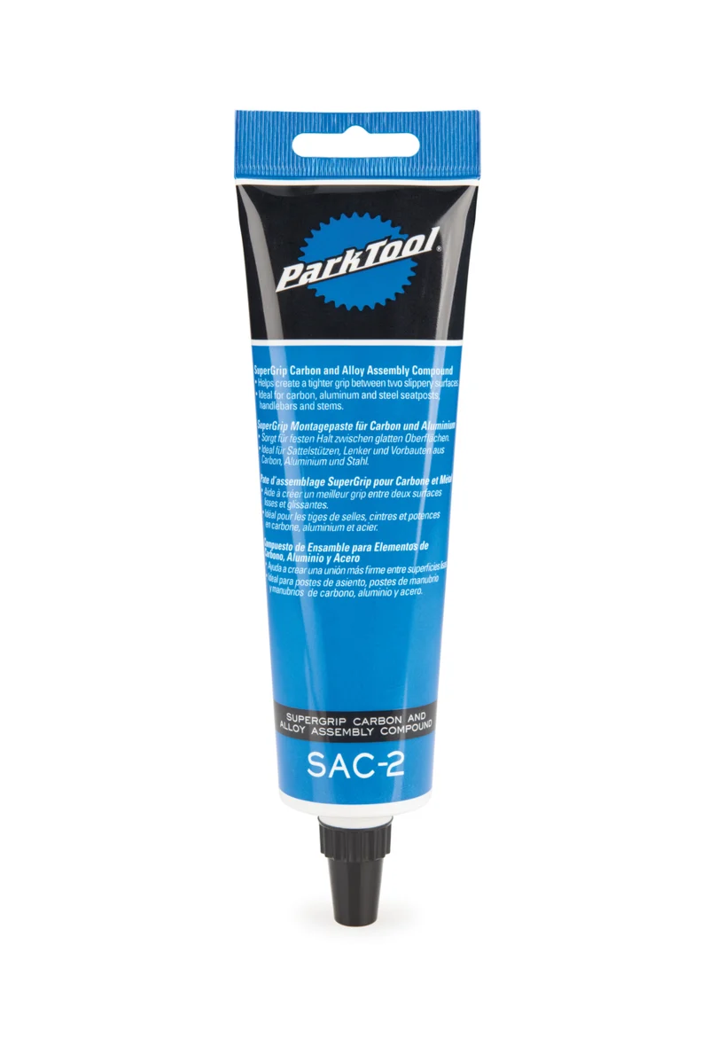 Grasa supergrip carbono y aluminio 4 OZ