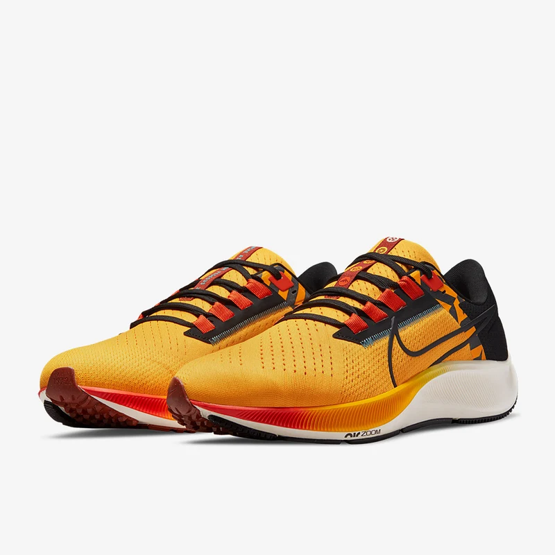 Nike Pegasus 38 - University Gold/Black