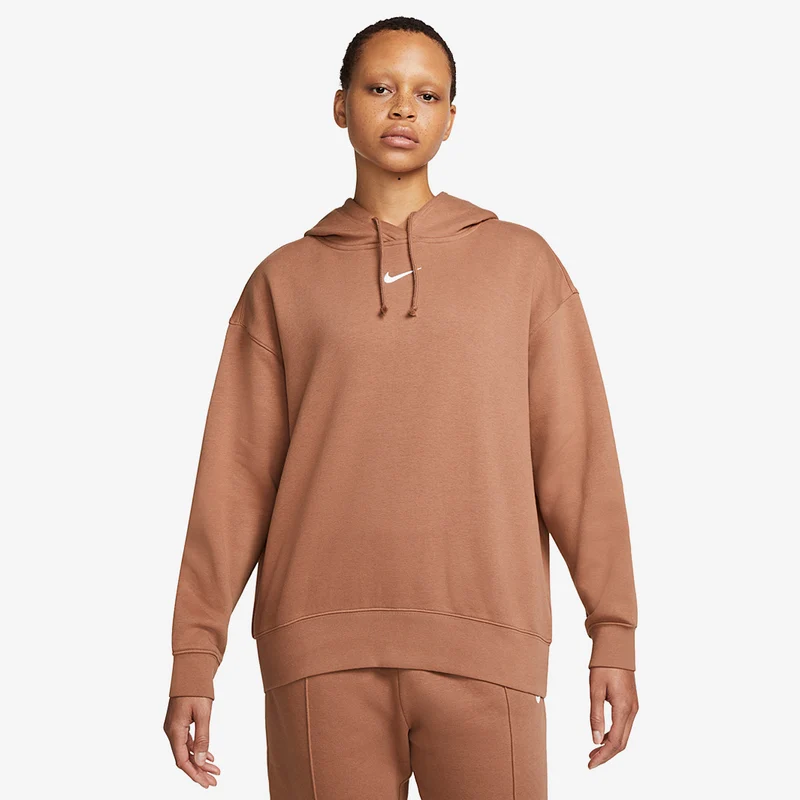 Nike Sudadera con capucha de tejido Fleece oversize Sportswe