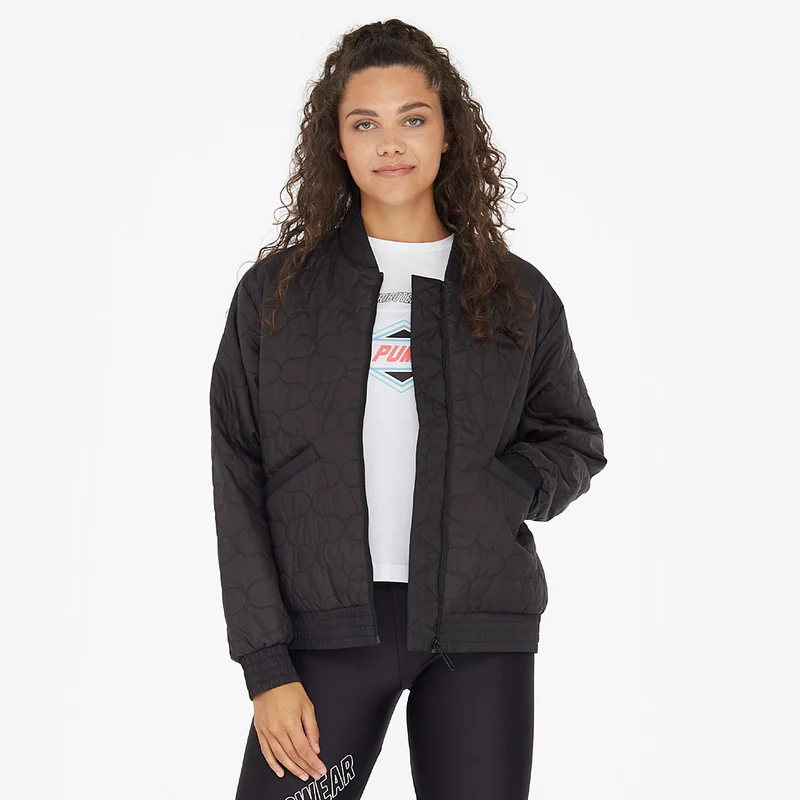 Chaqueta Puma Bomber para mujer