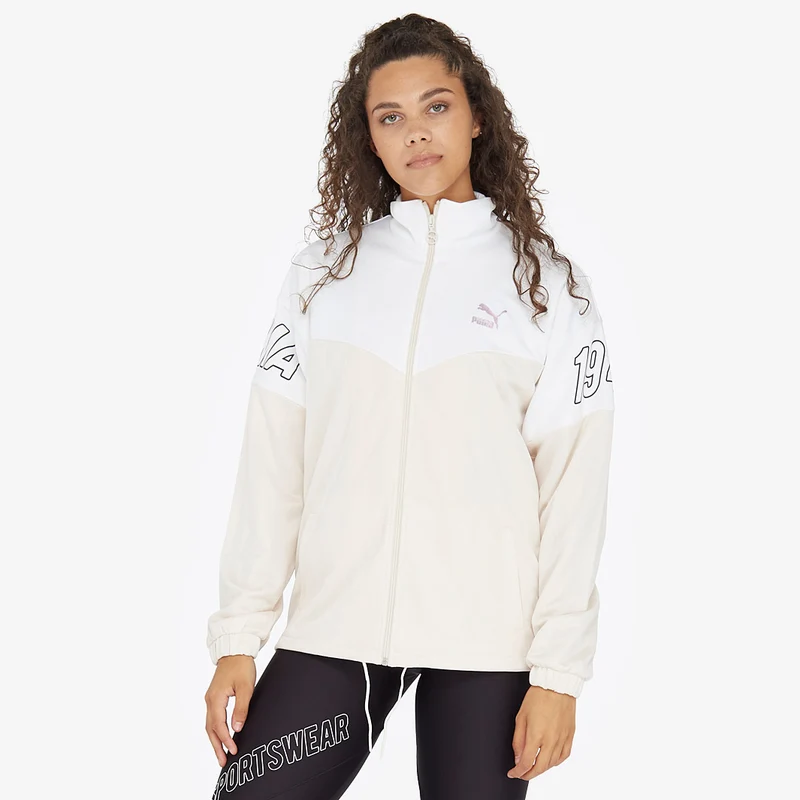 Chaqueta Puma LUXTG Jacquard para mujer