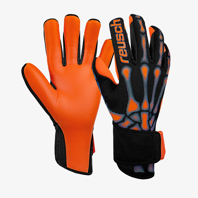 Reusch Pure Contact Infrared Plateado