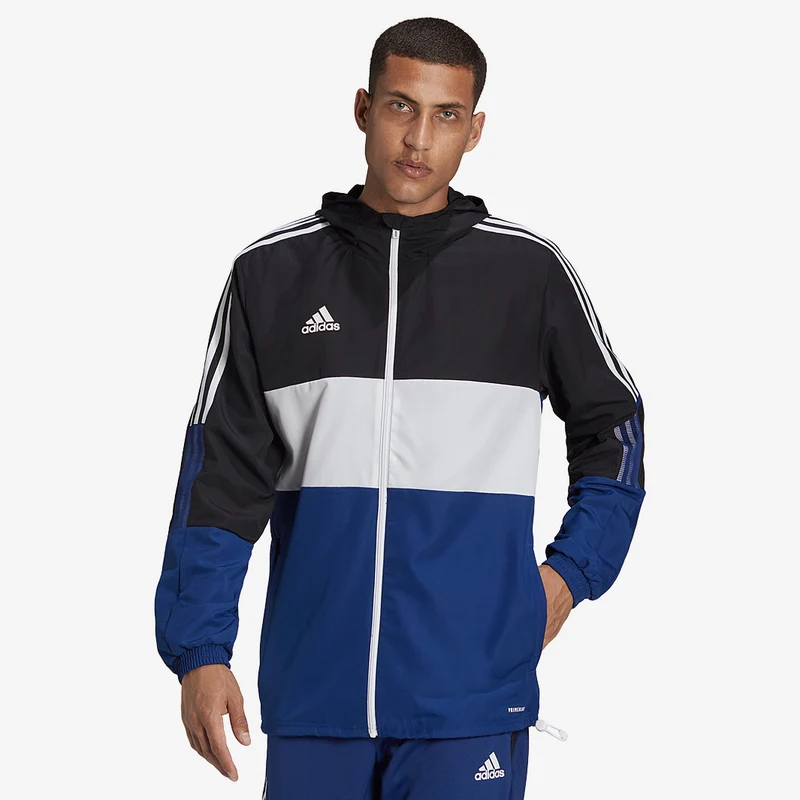 Cortavientos adidas Primeblue Tiro Warm