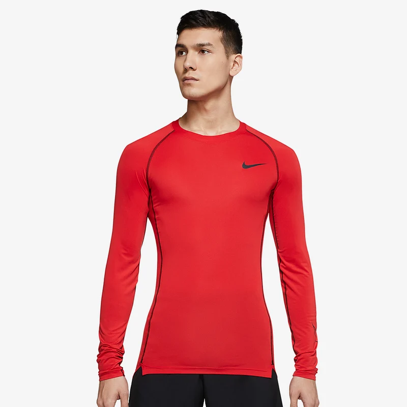 Nike Pro Dri-FIT Tight Long Sleeve Top