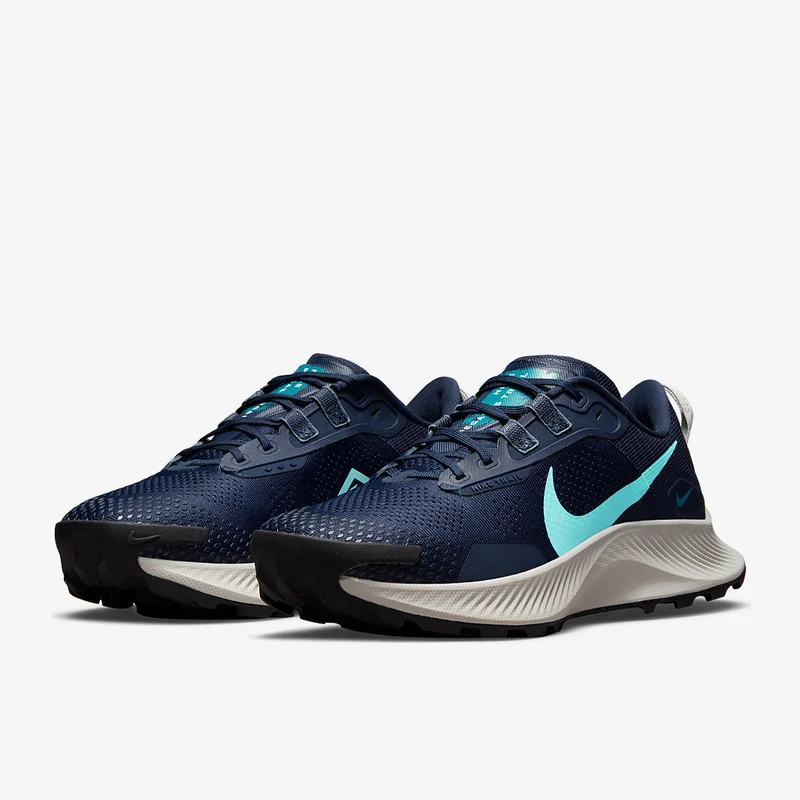 Ã‚Â Nike Womens Pegasus Trail 3 - Obsidian/Dynamic Turq