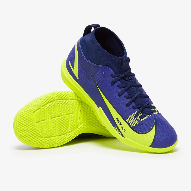 Nike Mercurial Superfly VIII Academy IC para niños