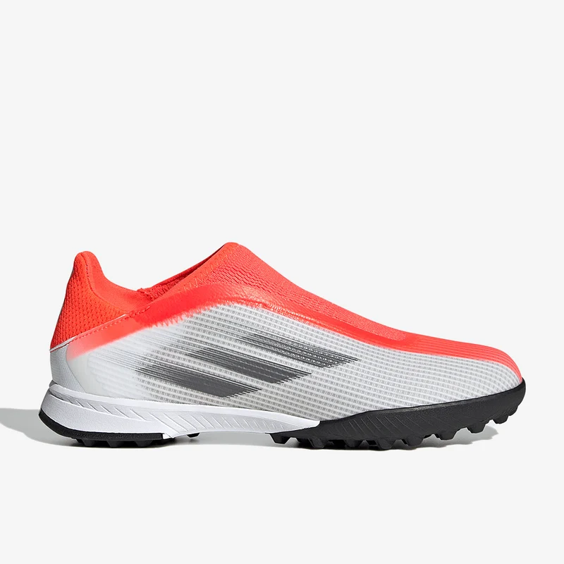 adidas X Speedflow .3 Sin Cordones TF para niños
