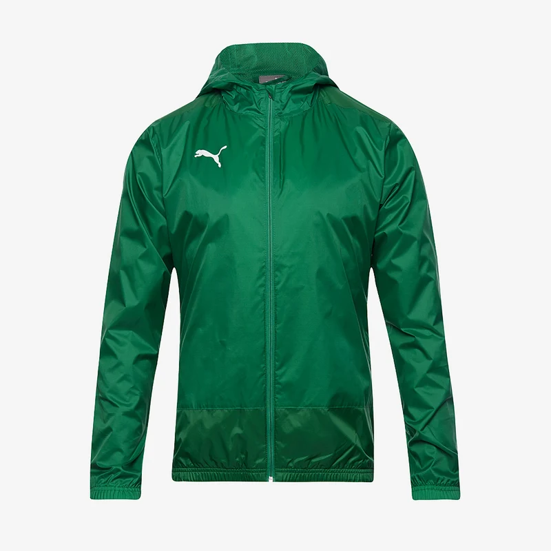 Chaqueta de entrenamiento impermeable Puma Goal 23 para niños