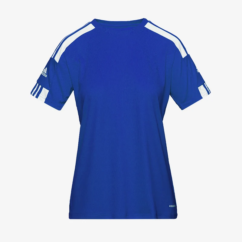 Camiseta MC adidas Squadra 21 para mujer