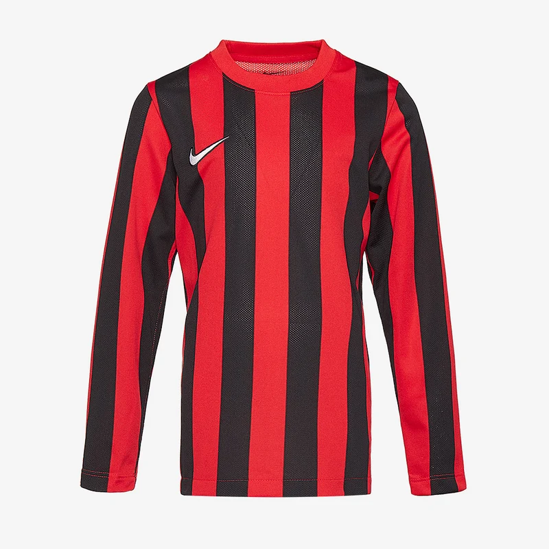 Nike Junior Striped Division IV LS Shirt