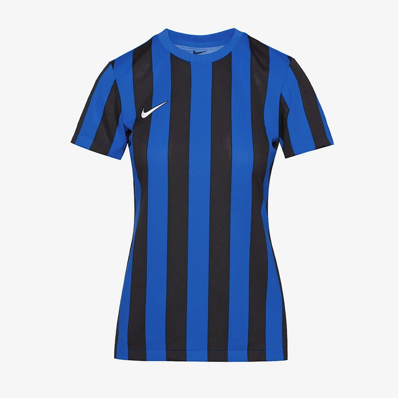 Nike Womens Striped Division IV SS Shirt