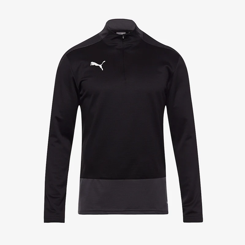 Camiseta de entrenamiento 1/4 cremallera Puma Goal 23 para niños
