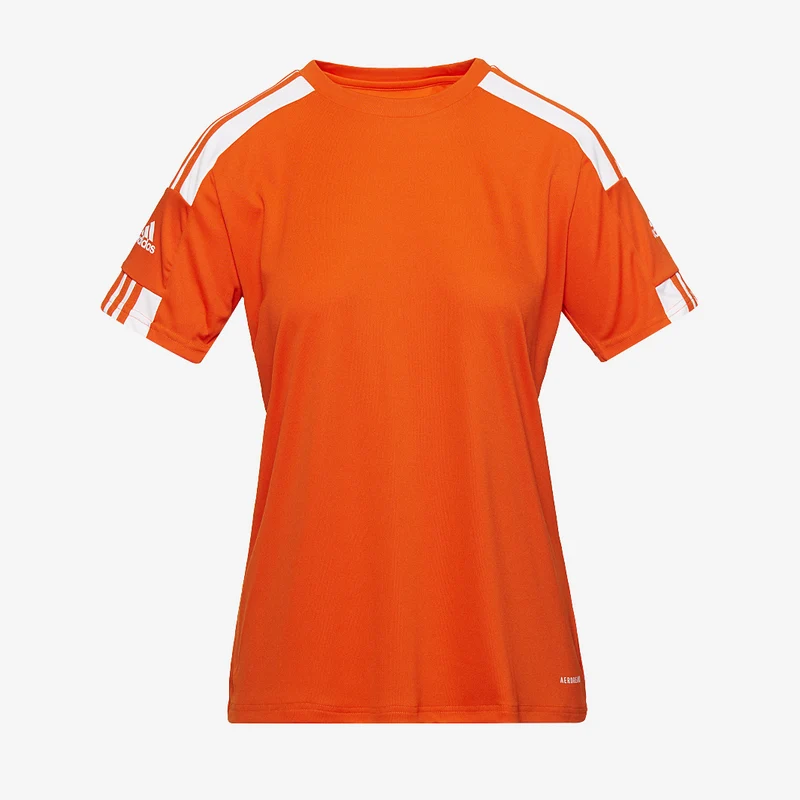 Camiseta MC adidas Squadra 21 para mujer