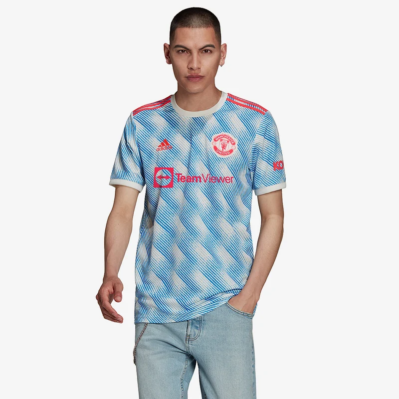 adidas Manchester United 21/22 Away Shirt