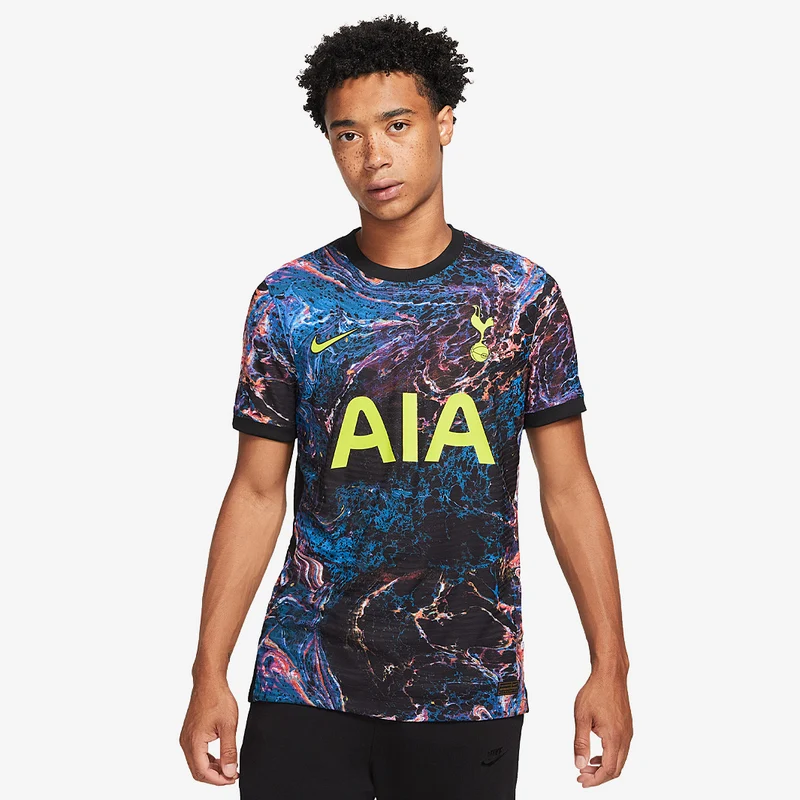 Camiseta MC Nike Tottenham Hotspur 21/22 Segunda equipación Vapor Match