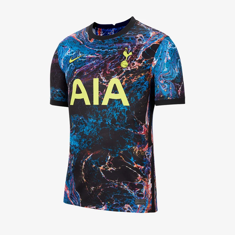 Camiseta MC Nike Tottenham Hotspur 21/22 Segunda equipación Stadium
