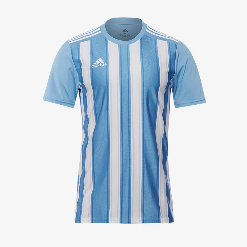 adidas Junior Striped 21 SS Jersey
