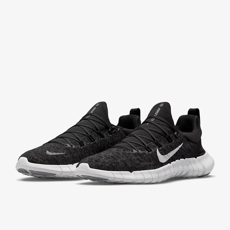 Ã‚Â Nike Womens Free Run 5.0 - Black/White