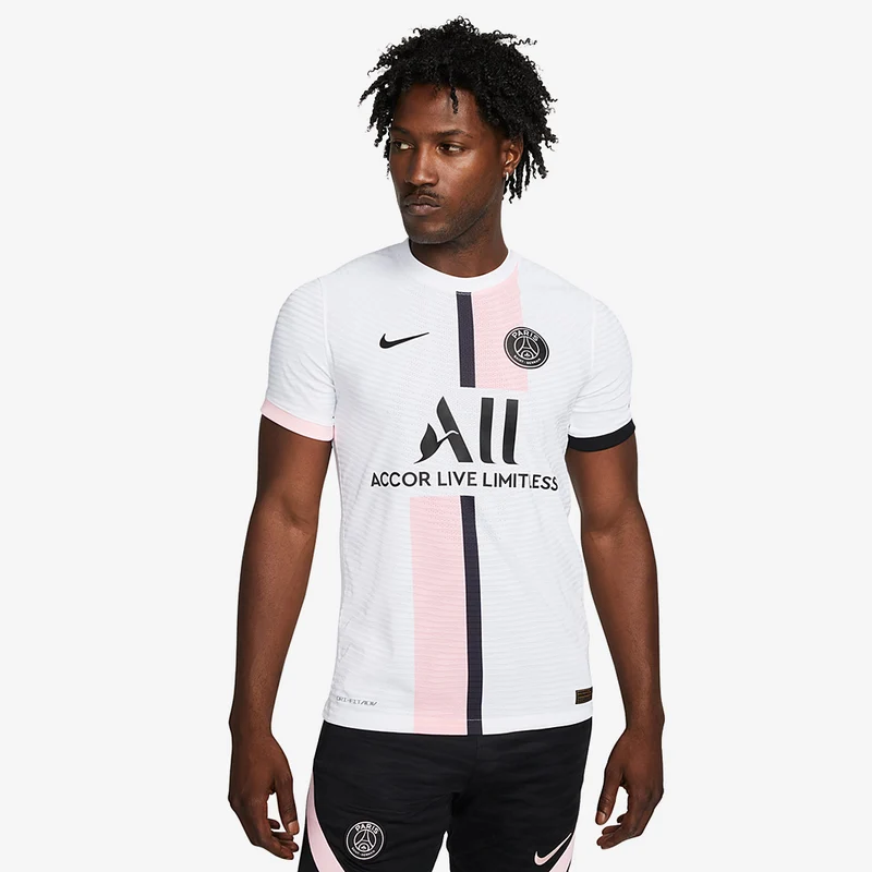 Camiseta MC Nike París-Saint Germain 21/22 Segunda equipación Vapor Match