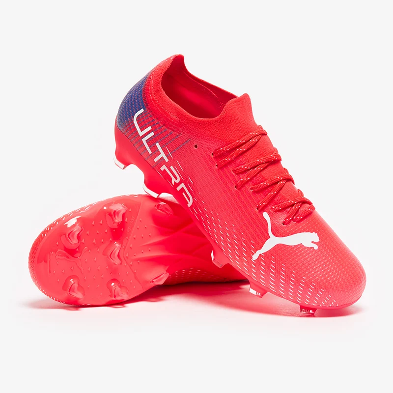 Puma Ultra 2.3 FG/AG para niños