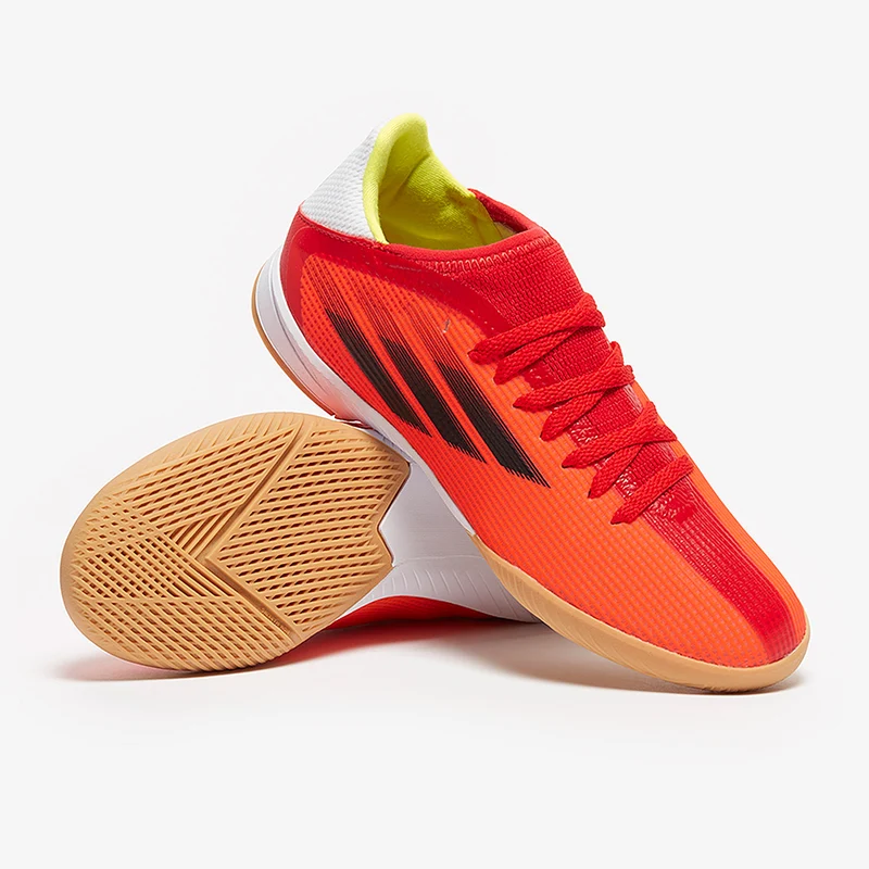 adidas X Speedflow .3 IN para niños