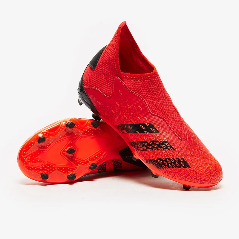 adidas Predator Freak .3 Sin Cordones FG para niños
