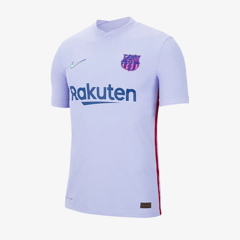 Camiseta MC Nike FC Barcelona 21/22 Segunda equipación Vapor Match