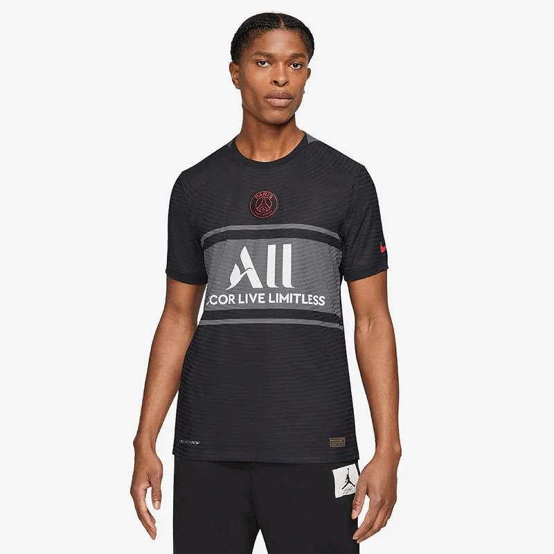 Camiseta MC Nike París-Saint Germain 21/22 Tercera Equipación Vapor Match