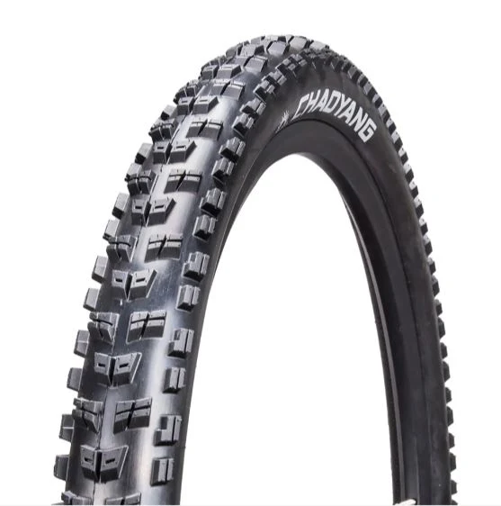Llanta Chaoyang H-5198 TR-60Tpi Rock Wolf plegable 29"